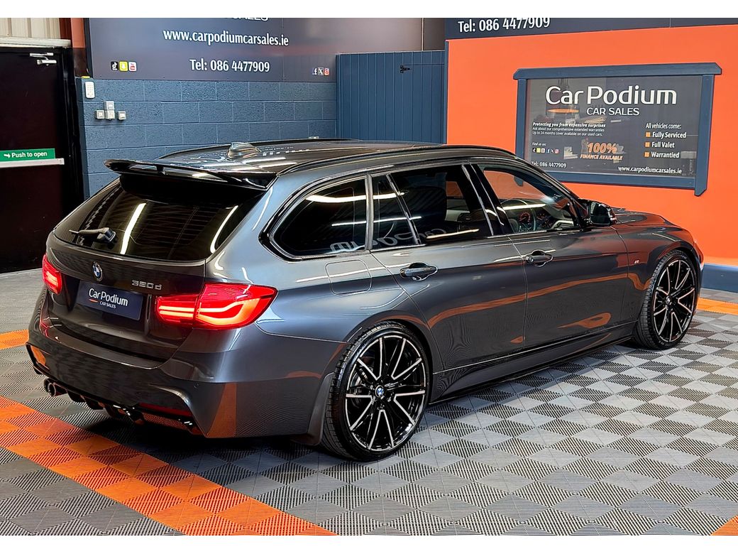 2016 BMW 3 Series