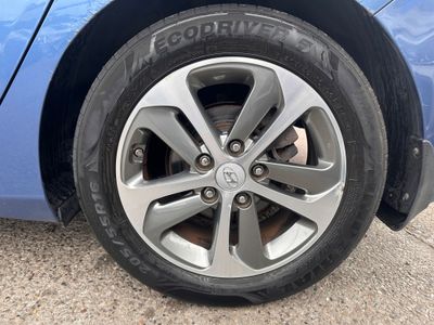 2016 Hyundai i30