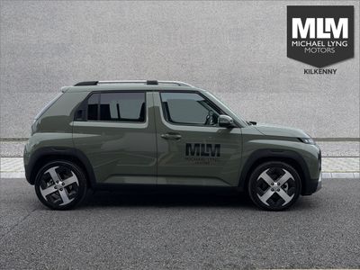 2026 Hyundai INSTER