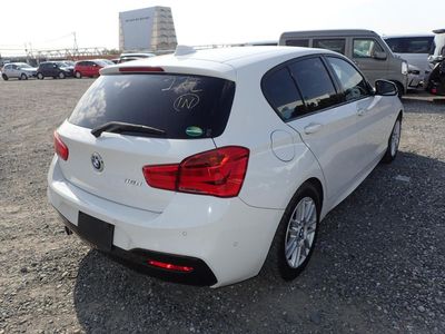 2016 BMW 1 Series