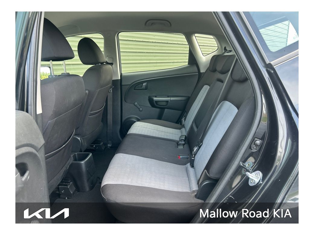2019 Kia Venga