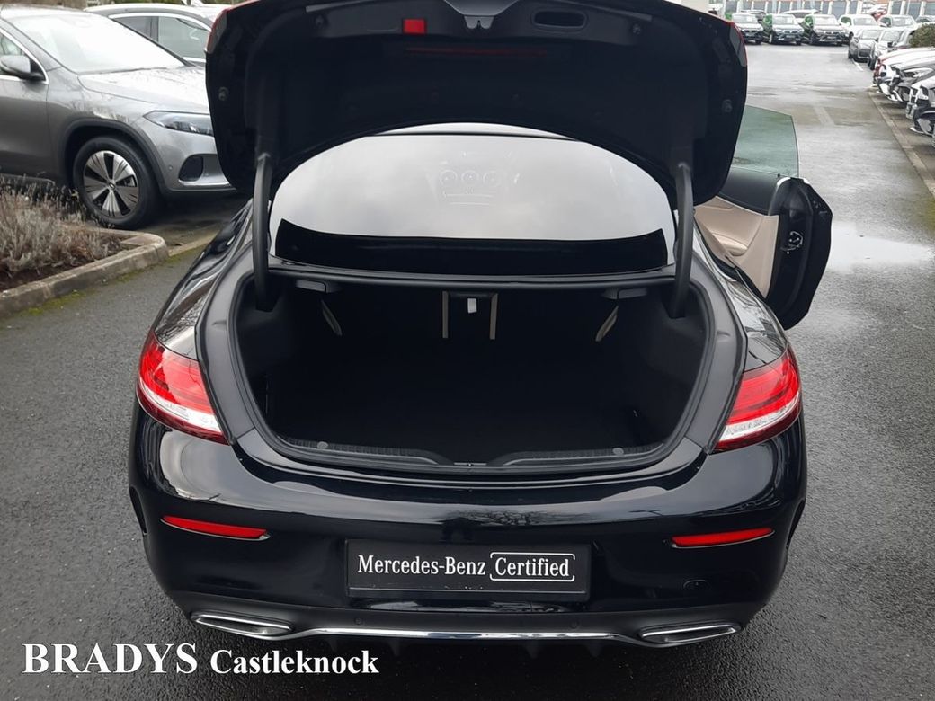 2022 Mercedes-Benz C Class