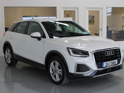 2021 Audi Q2