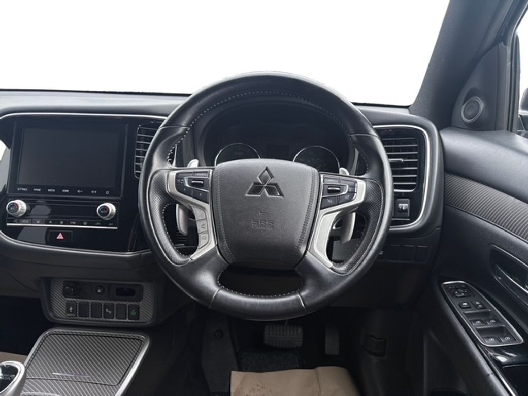 2021 Mitsubishi Outlander