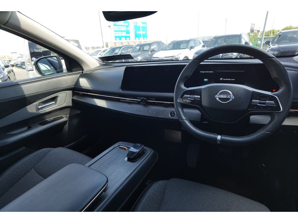 2024 Nissan Ariya