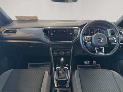 2020 Volkswagen T-Roc