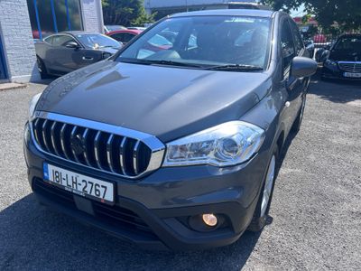 2018 Suzuki SX4