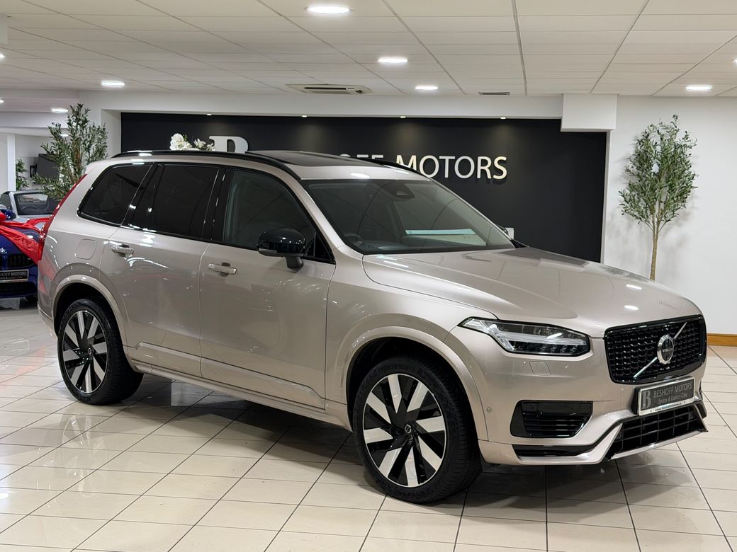 2024 Volvo XC90