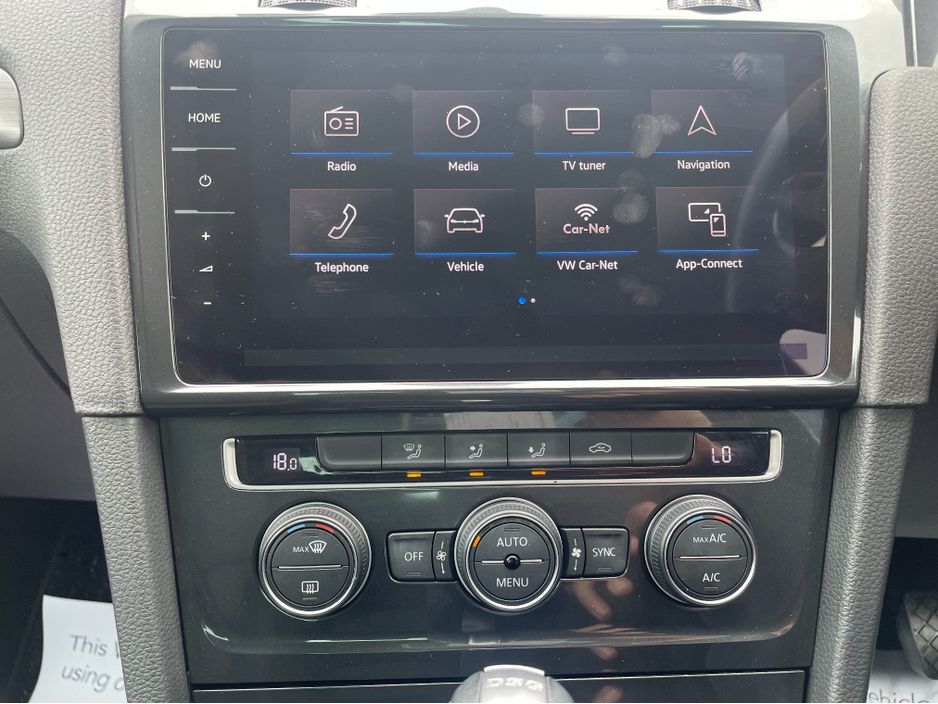 2018 Volkswagen Golf