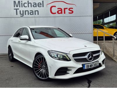 2019 Mercedes-Benz C Class