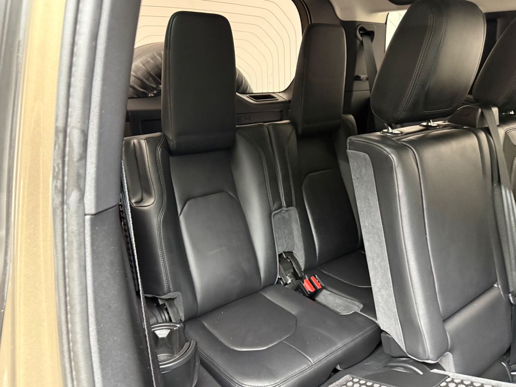 2020 Land Rover Defender