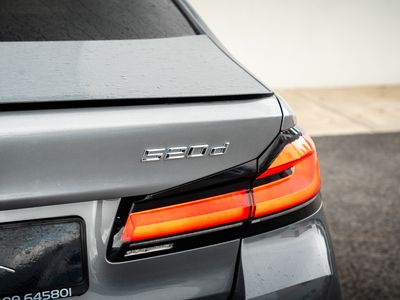 2023 BMW 5 Series