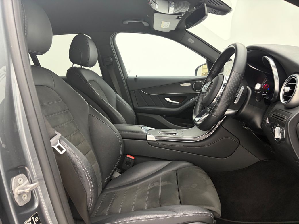 2020 Mercedes-Benz GLC Class