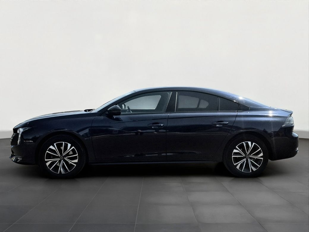 2024 Peugeot 508