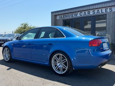 2007 Audi RS4
