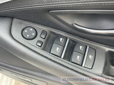 2017 BMW 5 Series