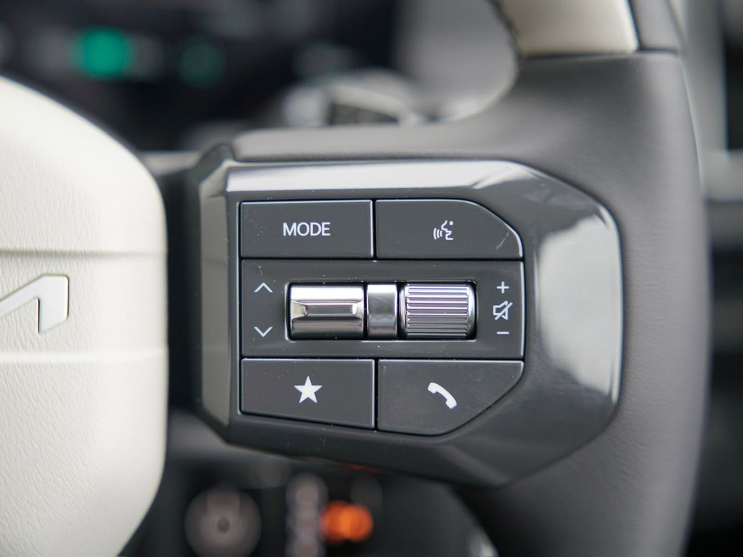 2026 Kia EV5