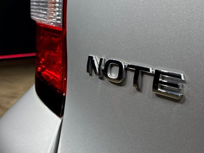 2019 Nissan Note