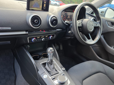 2020 Audi A3