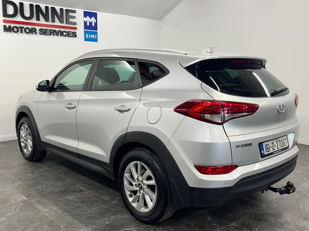 2016 Hyundai Tucson