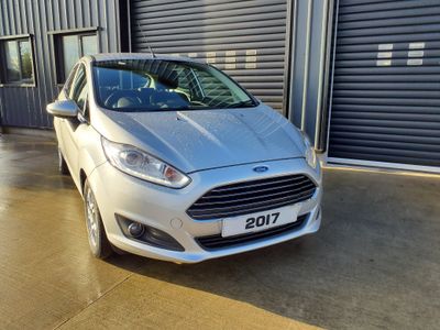 2017 Ford Fiesta