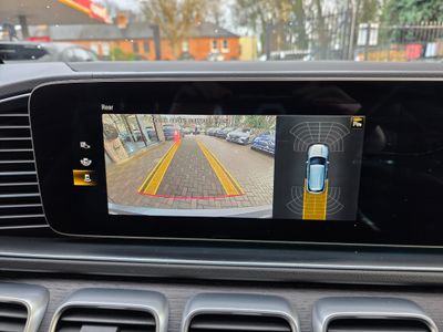 2022 Mercedes-Benz GLE Class