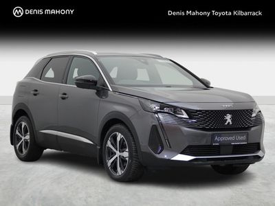 2024 Peugeot 3008