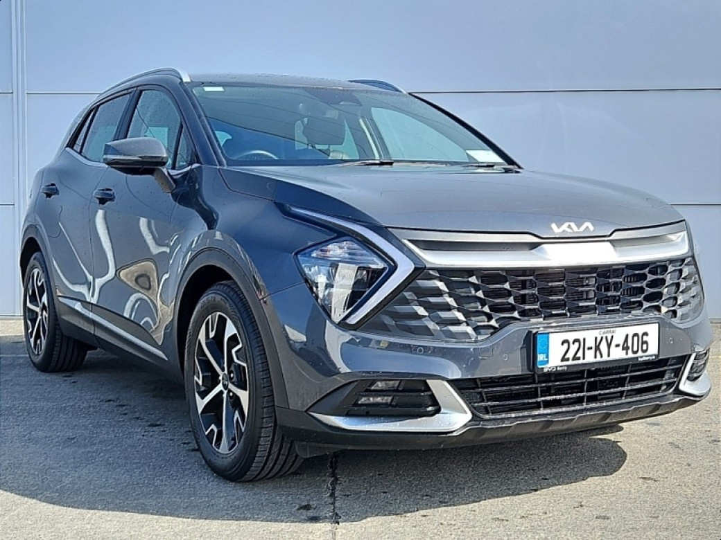 2022 Kia Sportage