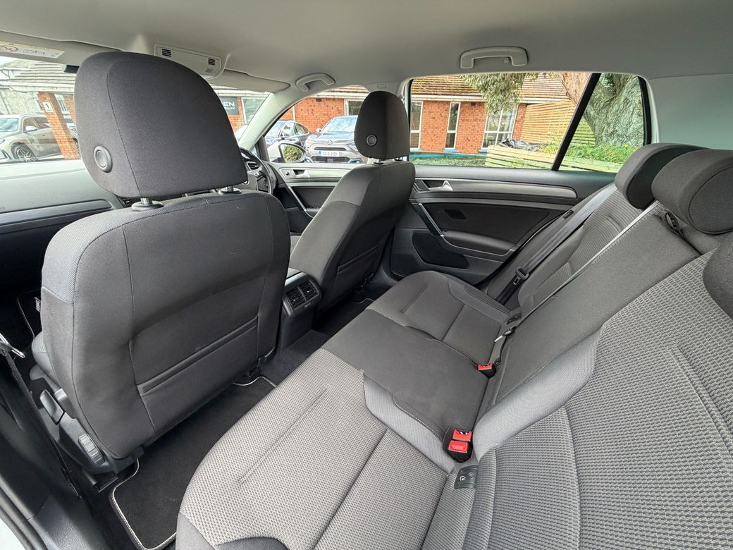 2018 Volkswagen Golf
