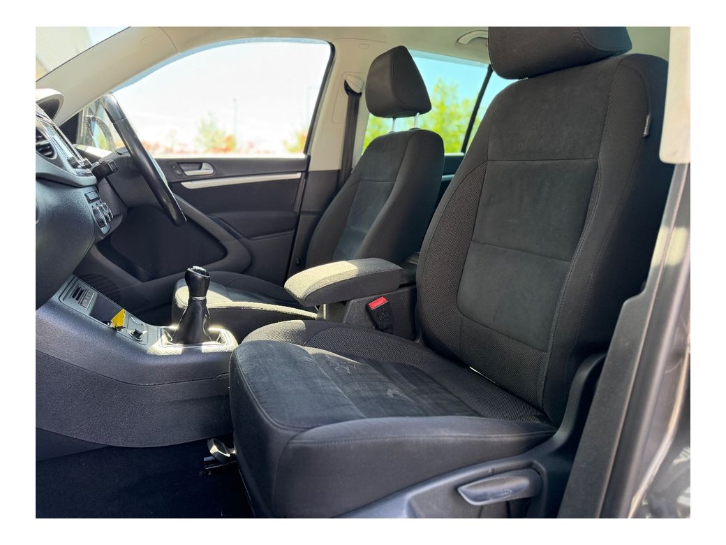 2016 Volkswagen Tiguan