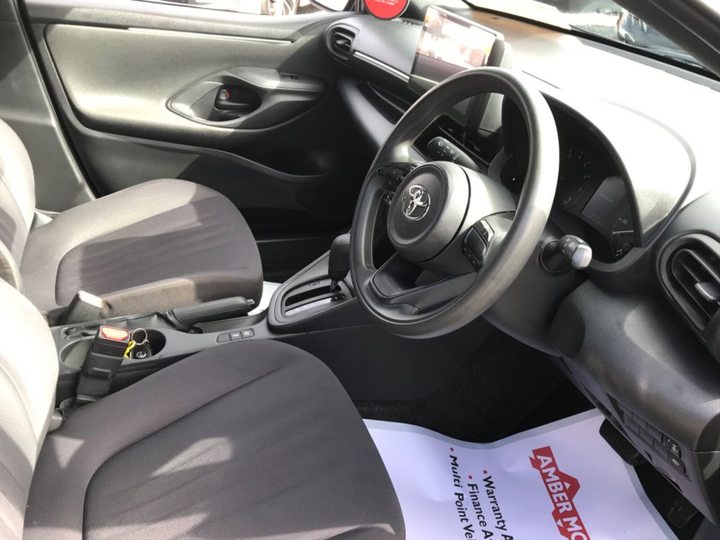 2021 Toyota Yaris