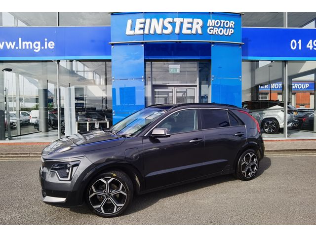 vehicle for sale from Leinster Motor Group