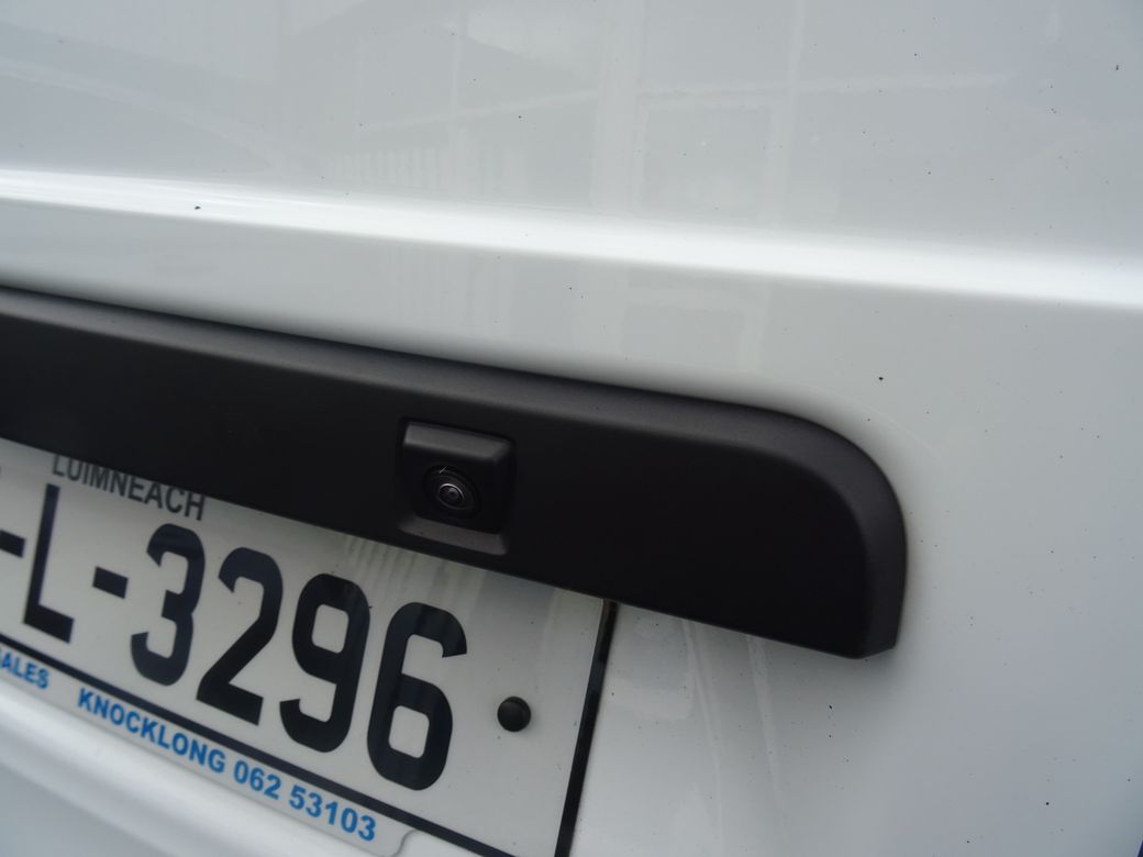 2025 Ford Transit Connect