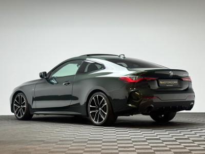 2021 BMW 4 Series