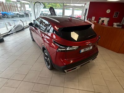 2026 Nissan Qashqai