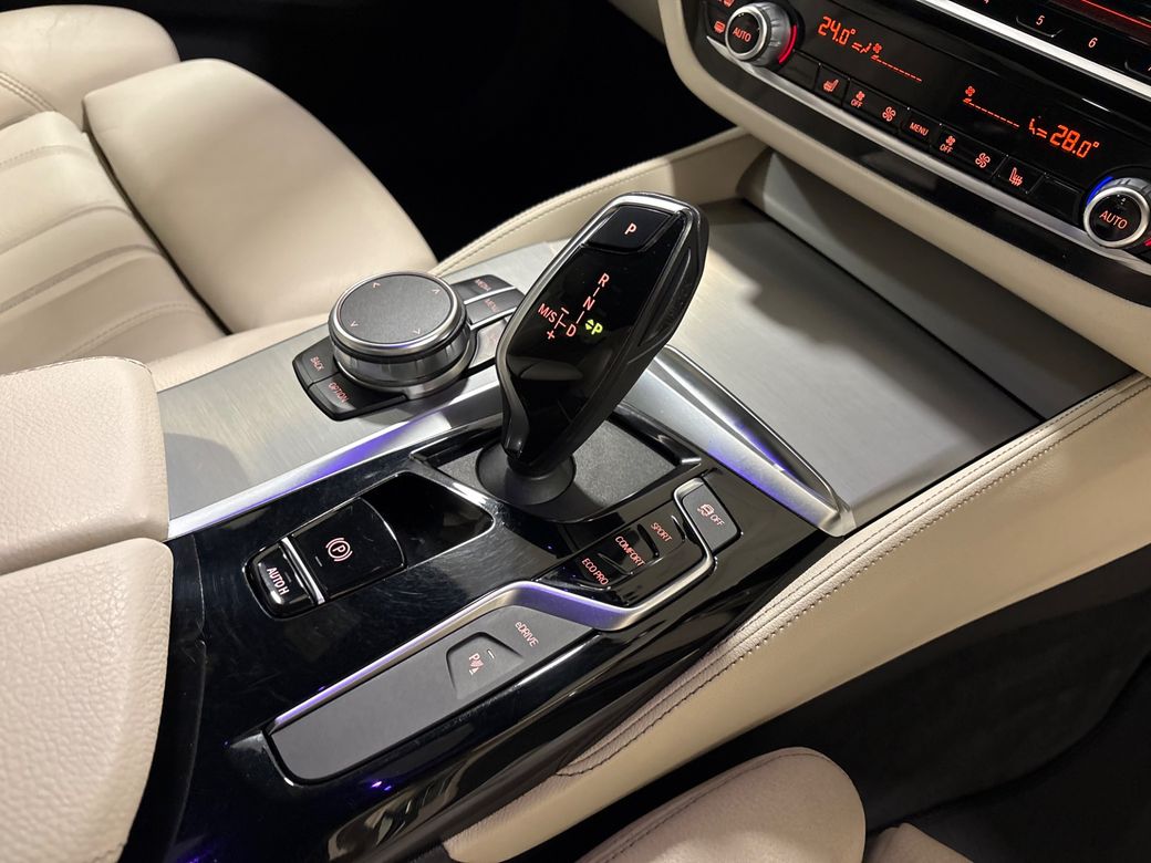 2019 BMW 5 Series