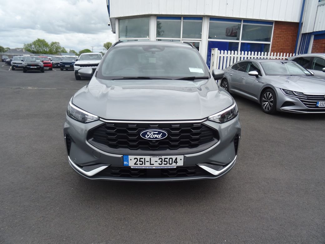 2025 Ford Kuga
