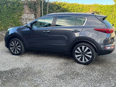 2018 Kia Sportage