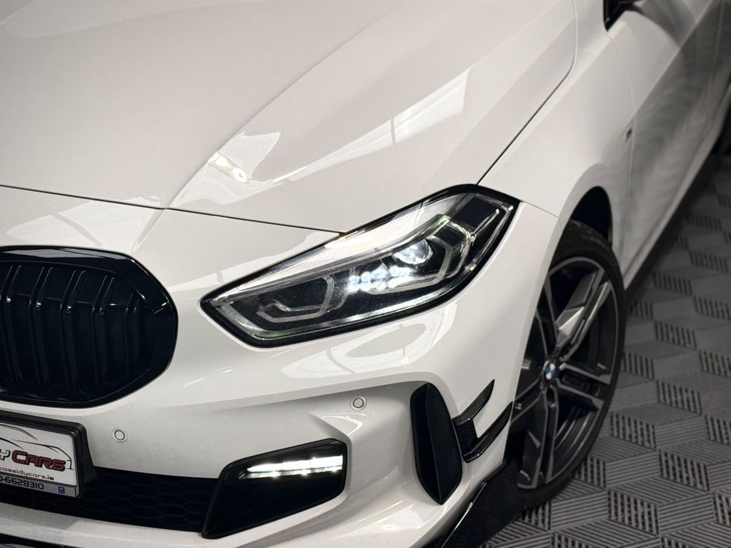 2022 BMW 1 Series