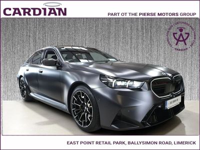 2024 BMW M5