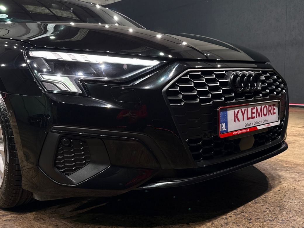 2024 Audi A3