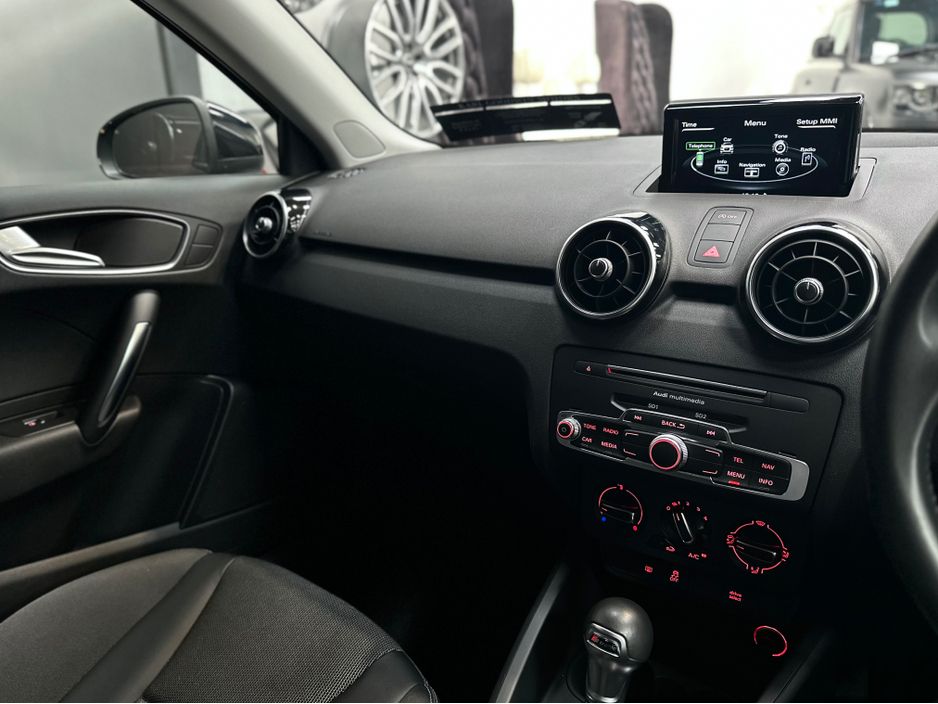 2018 Audi A1