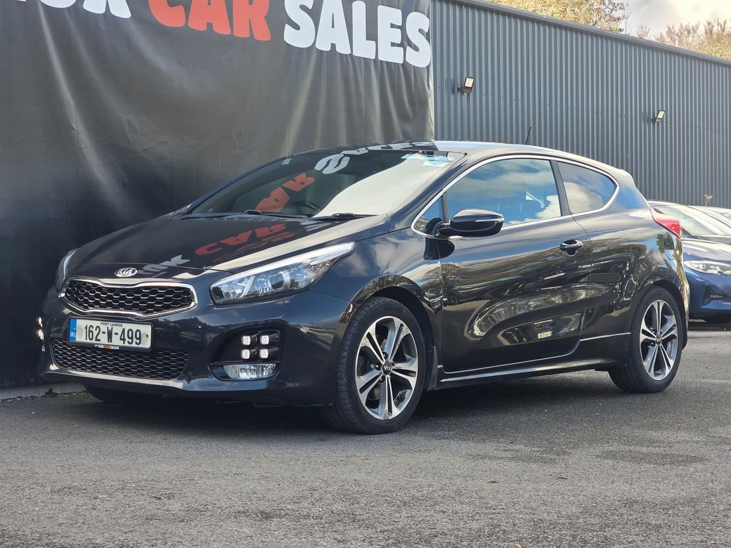 2016 Kia pro_ceed