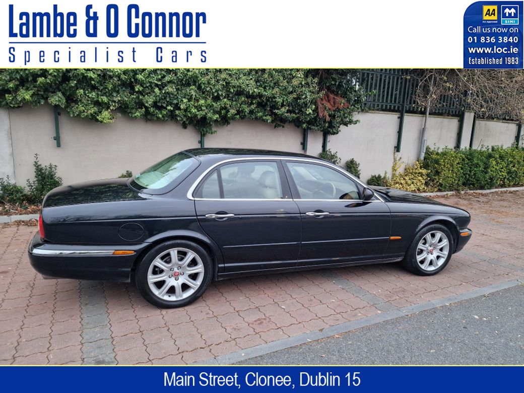 2006 Jaguar XJ