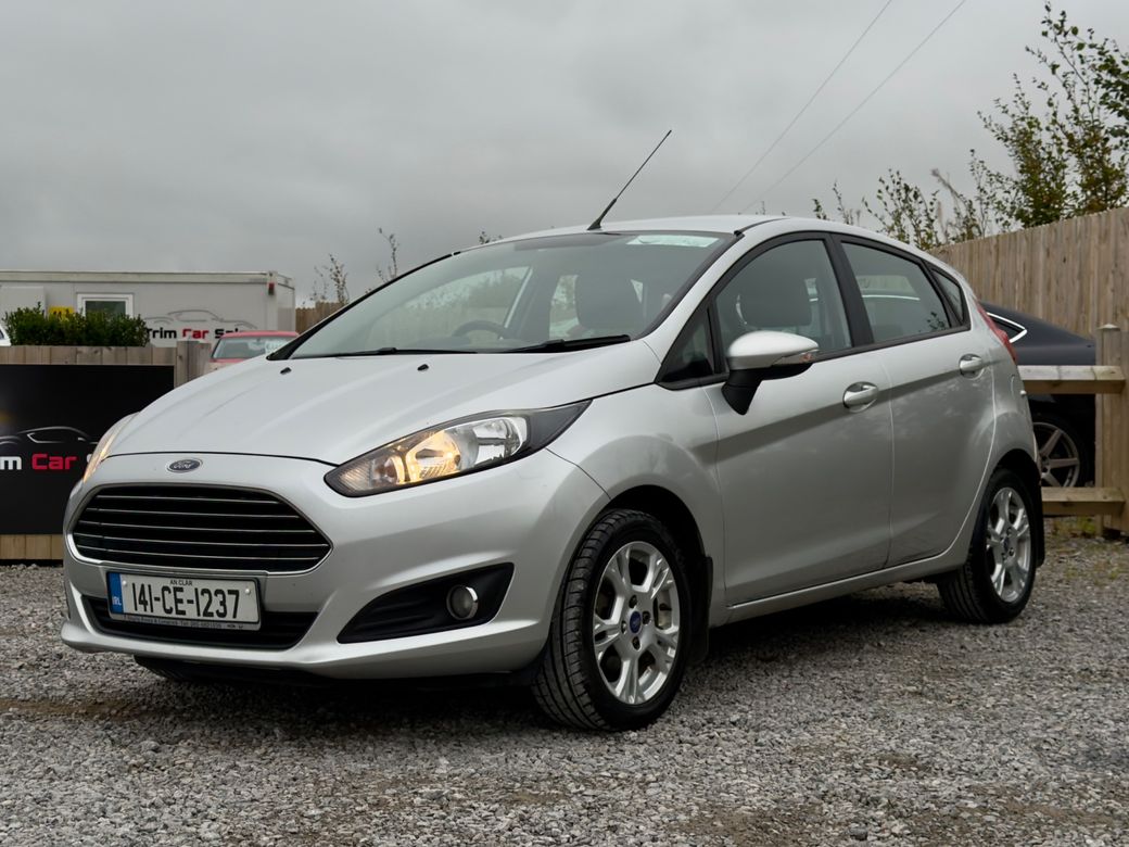 2014 Ford Fiesta