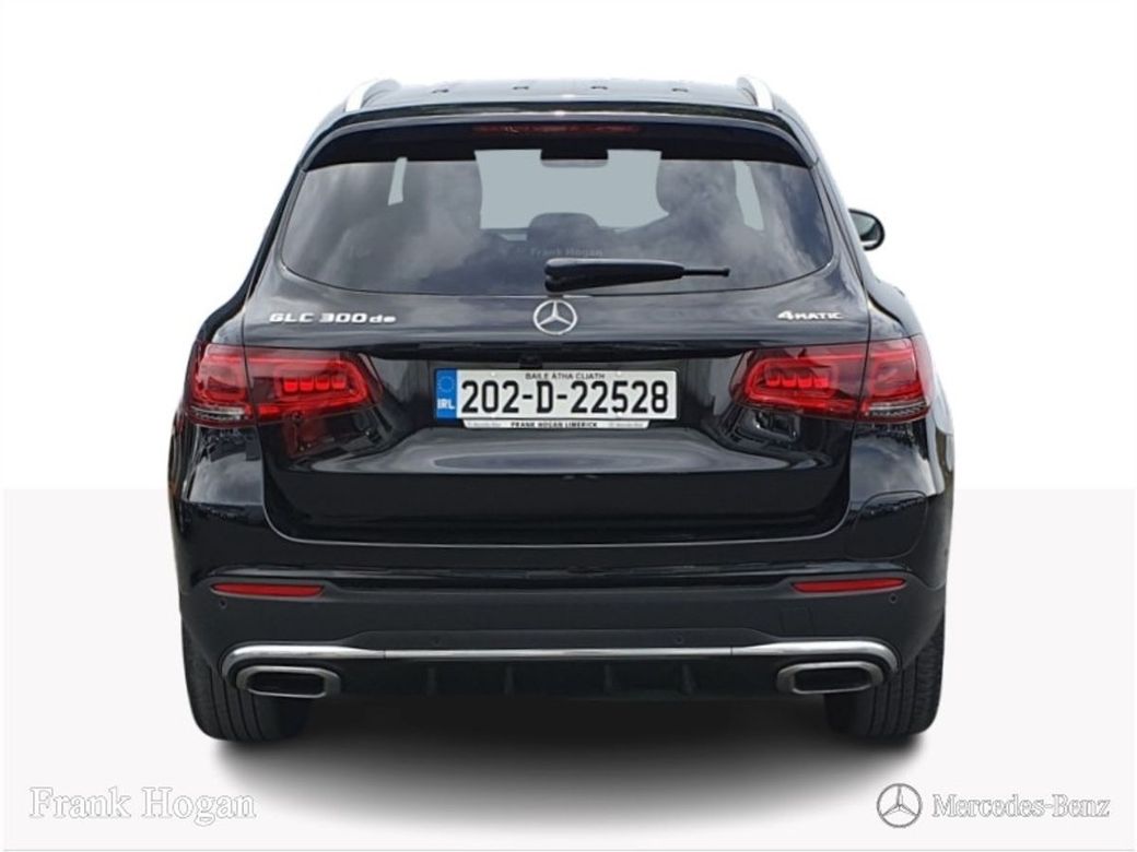 2020 Mercedes-Benz GLC Class