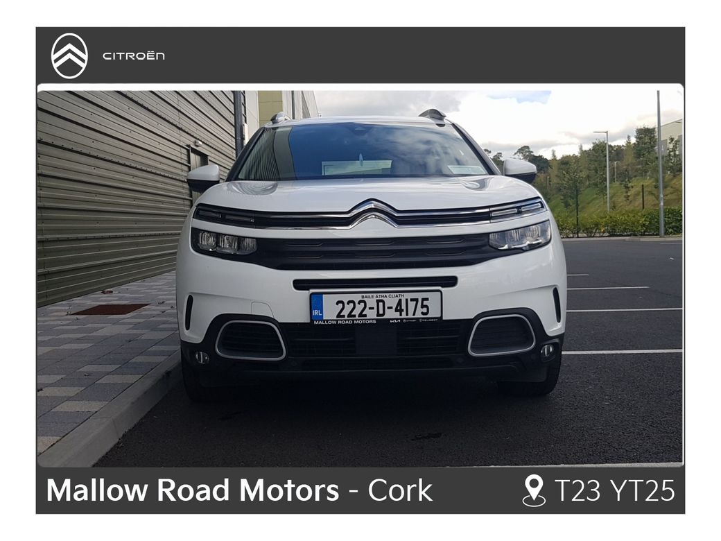 2022 Citroen C5 Aircross