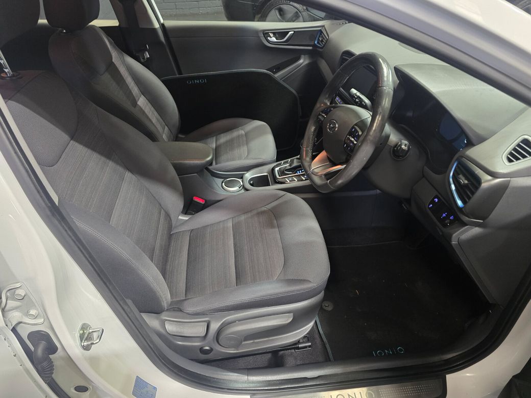 2017 Hyundai Ioniq
