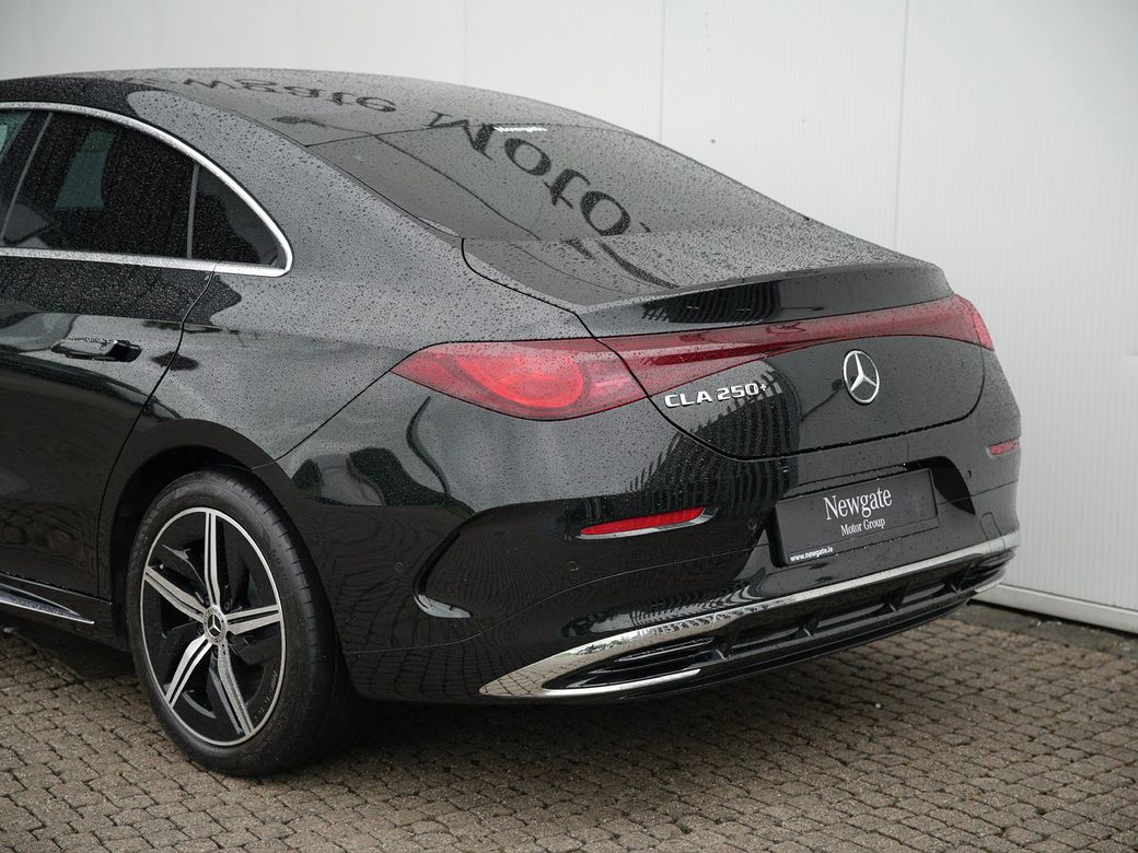 2025 Mercedes-Benz CLA Class
