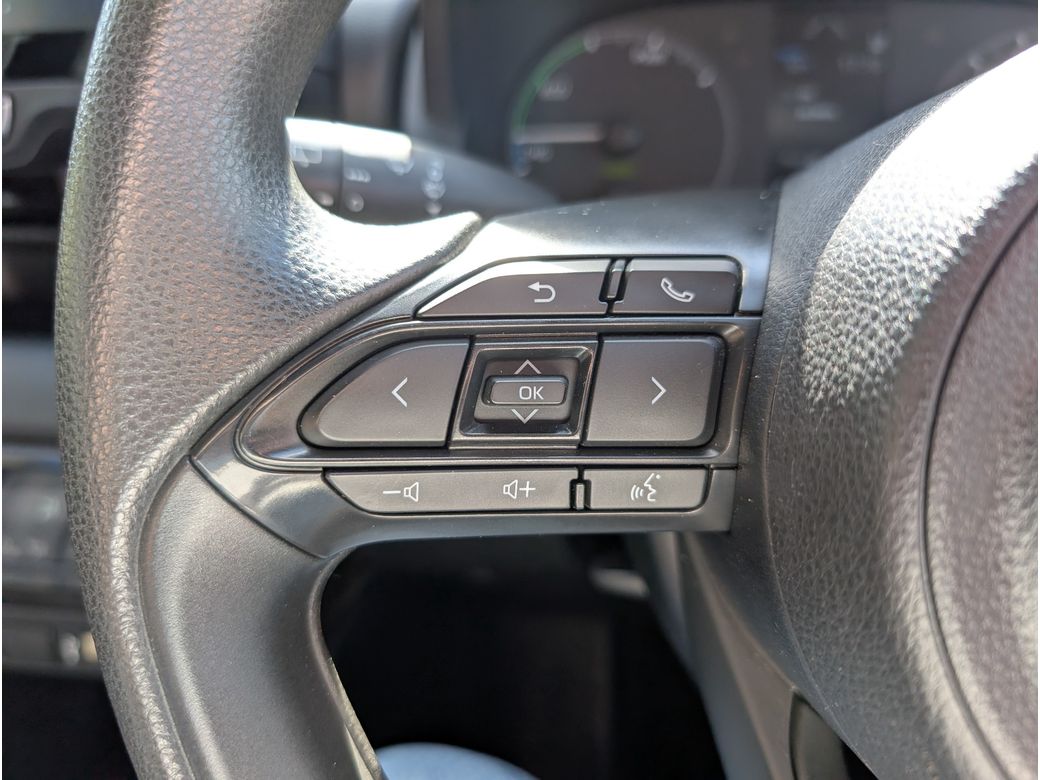 2022 Toyota Yaris